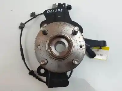 Second-hand car spare part front left knuckle for kia picanto (ja) g3ld oem iam references 51700g6300ja