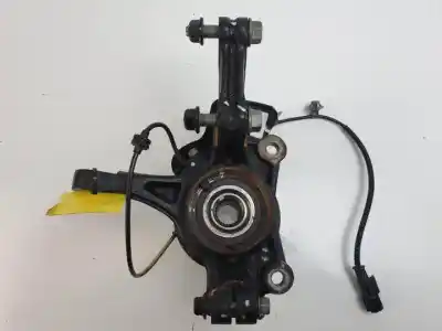 Second-hand car spare part front left knuckle for kia picanto (ja) g3ld oem iam references 51700g6300ja  