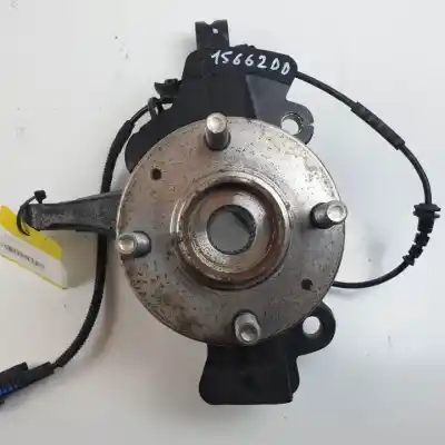 Second-hand car spare part front right knuckle for kia picanto (ja) g3ld oem iam references 51701g6300