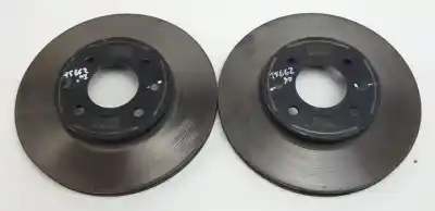 Second-hand car spare part front disc brake for kia picanto (ja) g3ld oem iam references 
