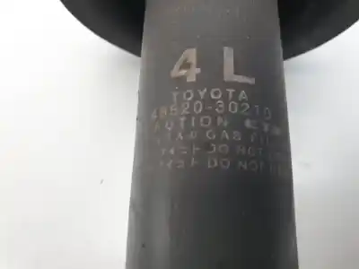 Автозапчастина б/у амортизатор передній лівий для lexus gs (gs/us/ws19) 3grfse посилання на oem iam 4852030210  
