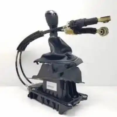 Peça sobressalente para automóvel em segunda mão alavanca de velocidades por renault clio iv k9k628 referências oem iam 349017101r