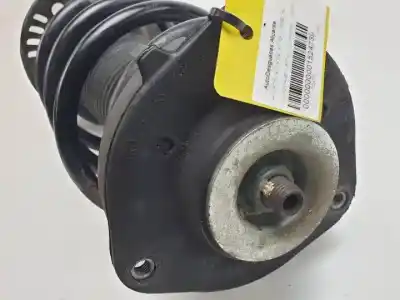 Автозапчастина б/у передній правий амортизатор для volkswagen jetta (1k2) azv. bkd. cbda. cbdb. cjaa посилання на oem iam 1t0413031ft  