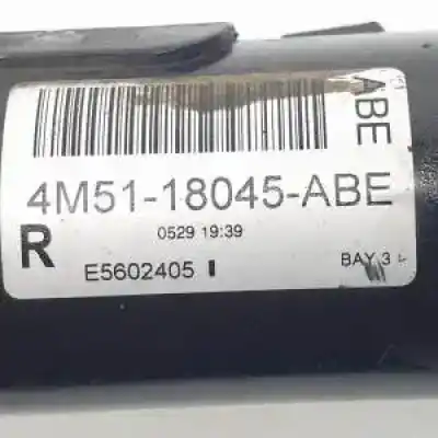 Second-hand car spare part front right shock absorber for ford focus turnier (cb4) hhda oem iam references 4m5118045abe  