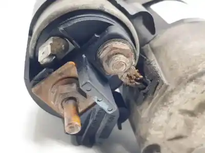 Second-hand car spare part starter motor for renault clio ii fase i (b/cbo) k4m748 oem iam references   