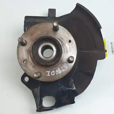 Pezzo di ricambio per auto di seconda mano snodo anteriore sinistro per kia cerato (ld) d4fb/1.6crdi 115 cv riferimenti oem iam 