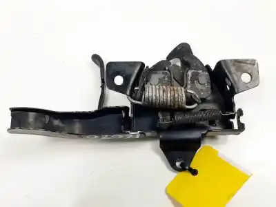 Автозапчастина б/у замок капота для ssangyong kyron d/664950 посилання на oem iam   
