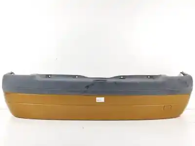 Second-hand car spare part rear bumper for renault clio ii fase i (b/cbo) d7f720 oem iam references   