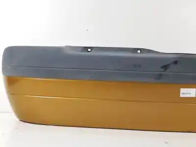 Second-hand car spare part rear bumper for renault clio ii fase i (b/cbo) d7f720 oem iam references   