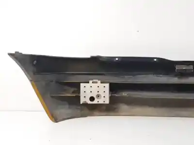 Second-hand car spare part rear bumper for renault clio ii fase i (b/cbo) d7f720 oem iam references   