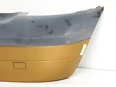 Second-hand car spare part rear bumper for renault clio ii fase i (b/cbo) d7f720 oem iam references   