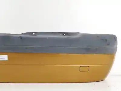 Second-hand car spare part rear bumper for renault clio ii fase i (b/cbo) d7f720 oem iam references   