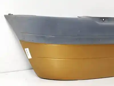 Second-hand car spare part rear bumper for renault clio ii fase i (b/cbo) d7f720 oem iam references   
