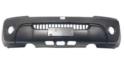 Second-hand car spare part front bumper for kia sorento (bl) d4cb oem iam references   