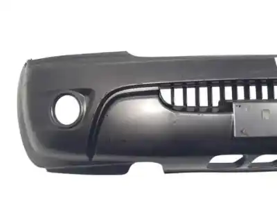 Second-hand car spare part front bumper for kia sorento (bl) d4cb oem iam references   