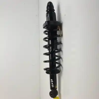 Автозапчасти б/у задний левый амортизатор за dodge caliber (pm) bsy/byl ссылки oem iam 05105014aa  