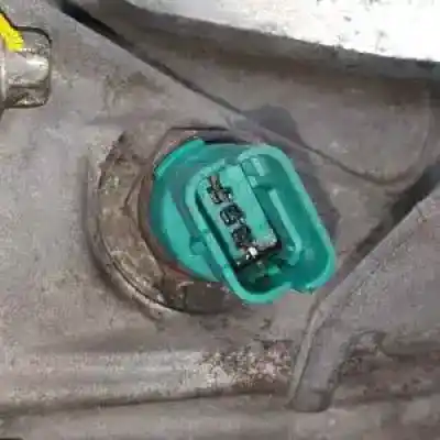 Pezzo di ricambio per auto di seconda mano riduttore per renault clio iii k9k764 riferimenti oem iam tl4a040  