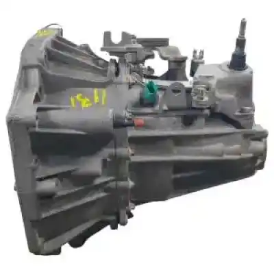 Pezzo di ricambio per auto di seconda mano riduttore per renault clio iii k9k764 riferimenti oem iam tl4a040  