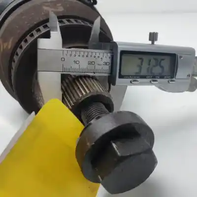 Second-hand car spare part front left transmission for ford galaxy (vx) ahu oem iam references   