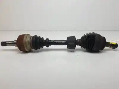 Peça sobressalente para automóvel em segunda mão transmissão dianteira esquerda por ford galaxy (vx) ahu referências oem iam 