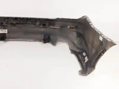 Second-hand car spare part rear bumper for mercedes clase c (w204) berlina 651911 oem iam references   