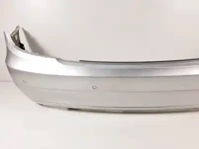 Second-hand car spare part rear bumper for mercedes clase c (w204) berlina 651911 oem iam references   