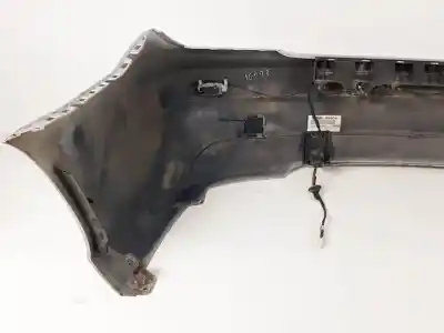 Second-hand car spare part rear bumper for mercedes clase c (w204) berlina 651911 oem iam references   
