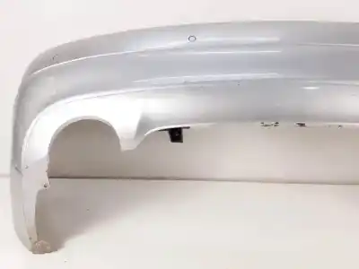 Second-hand car spare part rear bumper for mercedes clase c (w204) berlina 651911 oem iam references   