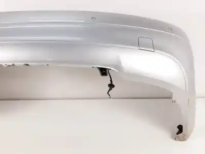 Second-hand car spare part rear bumper for mercedes clase c (w204) berlina 651911 oem iam references   