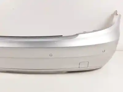 Second-hand car spare part rear bumper for mercedes clase c (w204) berlina 651911 oem iam references   