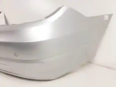 Second-hand car spare part rear bumper for mercedes clase c (w204) berlina 651911 oem iam references   