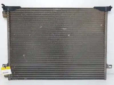 Second-hand car spare part air conditioning condenser / radiator for renault trafic combi (ab 4.01) f9q762 oem iam references 