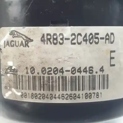 Автозапчастина б/у абс для jaguar s-type g/fb посилання на oem iam 4r832c405ad  4r832c219bd