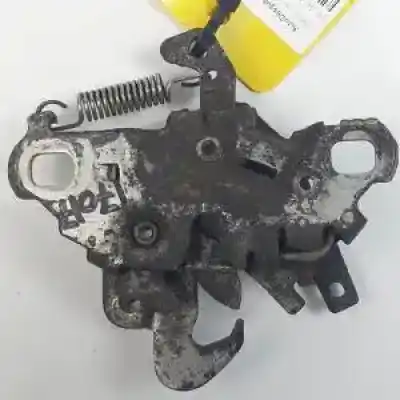 Peça sobressalente para automóvel em segunda mão fechadura do capô por peugeot 508 9h05 referências oem iam 