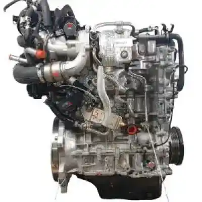 Second-hand car spare part complete engine for hyundai tucson g4ft oem iam references g4ft  