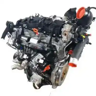 Second-hand car spare part complete engine for hyundai tucson g4ft oem iam references g4ft  