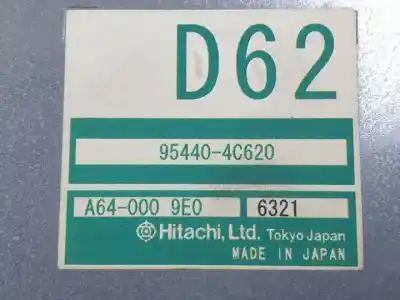 Second-hand car spare part automatic gearbox control unit for kia sorento (bl) d4cb oem iam references a640009e0  