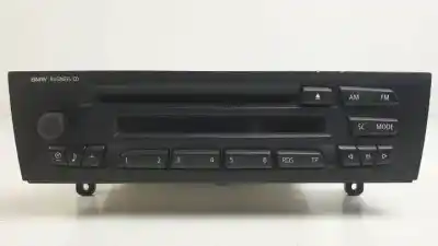 Автозапчастина б/у АУДІО СИСТЕМА / РАДІО CD для BMW SERIE 1 BERLINA (E81/E87)  Посилання на OEM IAM 6512695914501  