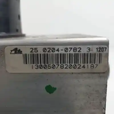 Pezzo di ricambio per auto di seconda mano abs per jaguar s-type g/fb riferimenti oem iam 1r8320405aa  25020407823