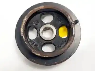 Peça sobressalente para automóvel em segunda mão polia do virabrequim por smart cabrio om660940 referências oem iam   