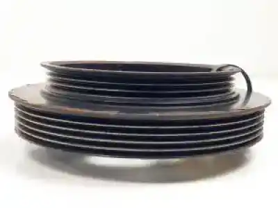 Peça sobressalente para automóvel em segunda mão polia do virabrequim por smart cabrio om660940 referências oem iam   