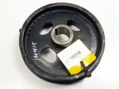 Peça sobressalente para automóvel em segunda mão polia do virabrequim por smart cabrio om660940 referências oem iam 