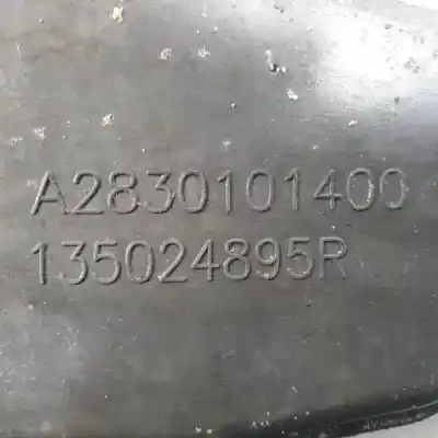 Автозапчасти б/у распределительная крышка за dacia jogger h5d490 ссылки oem iam 135024895r  