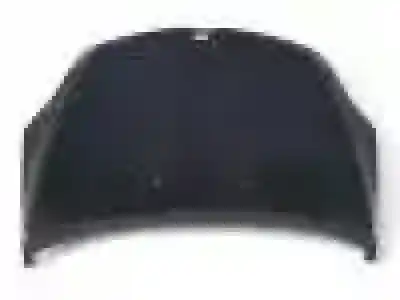 Peça sobressalente para automóvel em segunda mão capot por mazda 5 berl. (cr) rf7j referências oem iam 