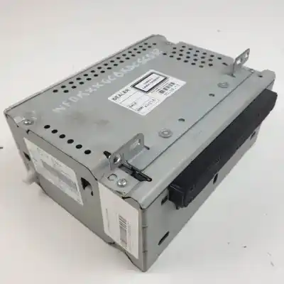 Peça sobressalente para automóvel em segunda mão sistema de áudio / rádio cd por ford focus lim. (cb8) m1da referências oem iam bm5t18c815g