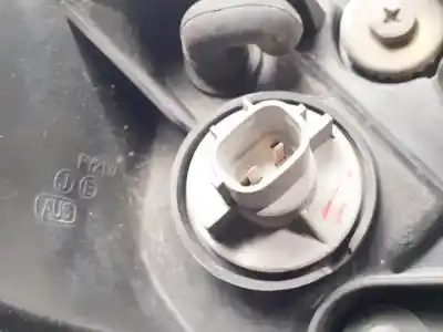 Автозапчасти б/у левая фара за mazda 3 sedán (bk) 2.0 (bkep) ссылки oem iam 90739000  