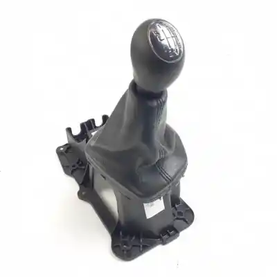 Peça sobressalente para automóvel em segunda mão alavanca de velocidades por renault megane iii berlina 5 p h5f400 referências oem iam 8201062921a