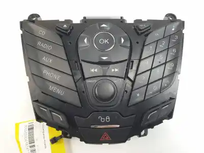 Peça sobressalente para automóvel em segunda mão comandos de alavanca por ford focus lim. (cb8) m1da referências oem iam bm5t18k811ba