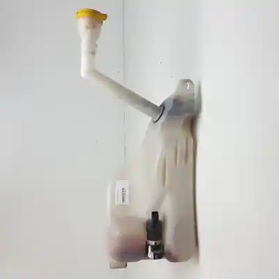 Peça sobressalente para automóvel em segunda mão depósito do limpa vidros por renault megane iii berlina 5 p h5f400 referências oem iam 289108335r