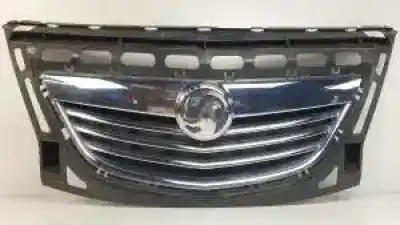 Second-hand car spare part front grille for opel meriva b a14nel oem iam references 13267758